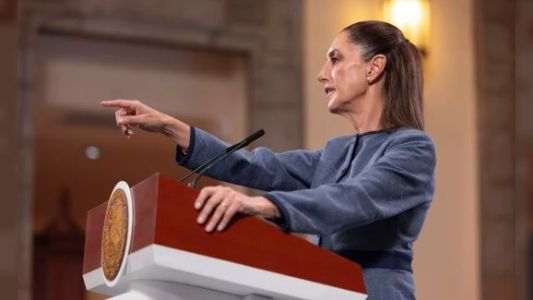 Sheinbaum afirmó que “la gobernabilidad está garantizada y siempre lo estuvo"