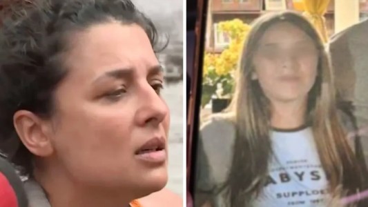 “Sigue estable”, sostuvo la tía de Angelina, la nena baleada en Ramos Mejía