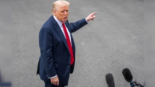 "Repugnante y terrible": la furia de Donald Trump contra el show de Bad Bunny en el Super Bowl