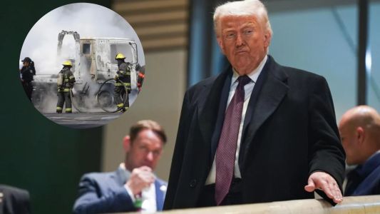 Escándalo narco: Trump se pidió que México intensifique sus esfuerzos contra los cárteles