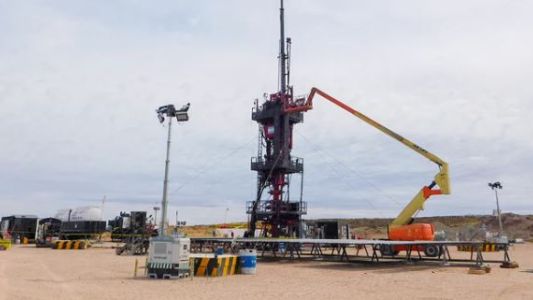 Ponen en marcha el Distrito Energético Vaca Muerta