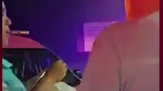 "¿Cuánto vinagre le puso a la lechuga": dio positivo al test de alcoholemia y puso una excusa insólita