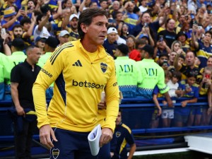 Claudio Úbeda continuará siendo el entrenador de Boca en 2026