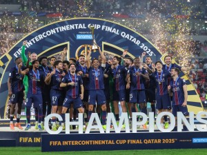 PSG venció a Flamengo y es el primer club francés en ganar la Copa Intercontinental