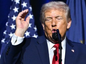 Trump dijo que "todo anda muy bien" con Venezuela tras una extensa llamada con Delcy Rodríguez