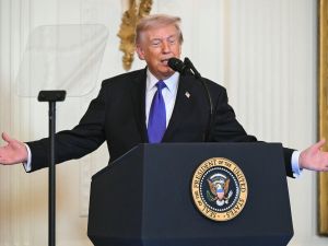 La advertencia de Trump a Irán tras el ataque a la embajada de EE.UU. en Riad: "La respuesta llegará pronto"