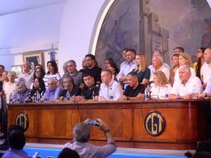 Revés para la CGT: la Justicia rechazó el amparo contra el traspaso del Fuero Laboral a la ciudad de Buenos Aires