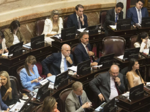 Los senadores pasarán a cobrar más de 11 millones de pesos tras un nuevo aumento en las dietas