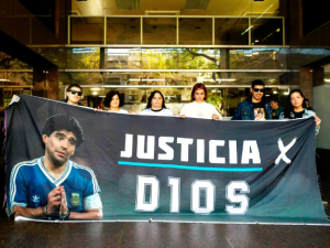 Postergaron la fecha del juicio por la muerte de Maradona para el 14 de abril