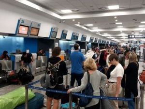 ATE anuncia paro en todos los vuelos del país entre el 18 y el 24 de marzo