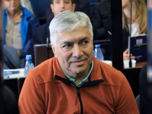 Lázaro Báez fue sobreseído parcialmente en una causa gracias a la Ley de Inocencia Fiscal de Milei