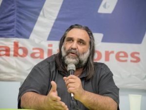Baradel deja la conducción de SUTEBA tras 22 años y no va a la relección