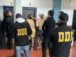 Desbarataron un call center carcelario: la banda está acusada de estafar a jueces de San Isidro