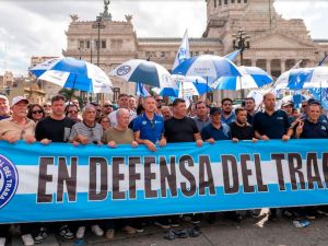 La Justicia suspendió artículos de la reforma laboral, luego de una presentación de la CGT