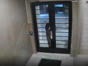 Detuvieron a delincuentes que robaron el departamento de un paciente con demencia