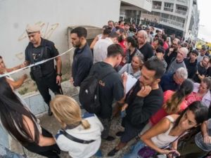 Derrumbe en Parque Patricios: vecinos apuntan a la constructora y denuncian posible alteración de la escena