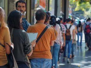 CABA: la desocupación afecta a 126.000 personas y más del 12% de la población activa busca trabajo