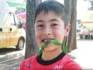 Despiden a Ian Cabrera, el chico que fue asesinado por un compañero en San Cristóbal