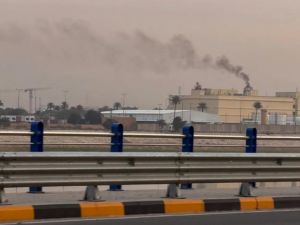 Atacaron la embajada de Estados Unidos en Bagdad y hay alerta máxima en Irak