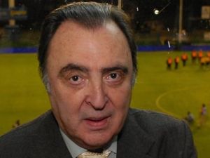 Murió Marcelo Araujo, histórico relator del fútbol argentino
