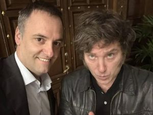 Nuevo gesto de unidad: Milei encabeza este viernes un acto con Adorni y Pettovello