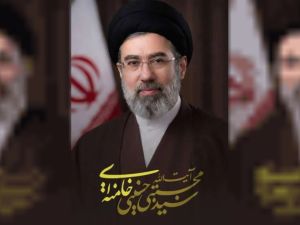 Mojtaba Jamenei agradece a Irak por su respaldo en la guerra contra Estados Unidos e Israel