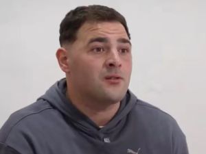 Habló el rugbier Lucas Pertossi condenado por el crimen de Báez Sosa: “Me arrepiento”