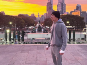 "Rocky" arrasó en los Premios ACE: 7 estatuillas y el Oro para Nico Vázquez