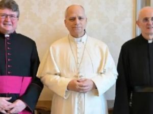 Exorcistas advierten al Papa sobre el aumento mundial de prácticas ocultistas