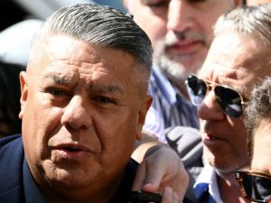 AFA y Tapia en la Justicia: semana de definiciones por la mansión de Pilar y la deuda de aportes