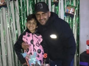 "Tengo miedo de que el crimen de mi hijo quede impune", manifestó el padre de Thiago Correa