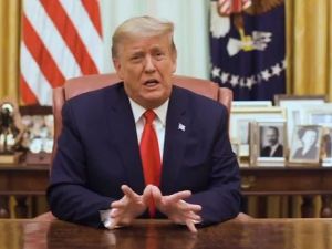 Trump criticó a la OTAN porque sus miembros no quieren involucrarse en la guerra