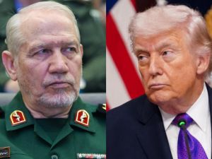 Un asesor militar de Jamenei definió a Trump como "Satanás en persona"