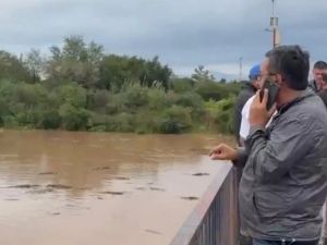 Fuertes tormentas en Tucumán: hay varias zonas inundadas