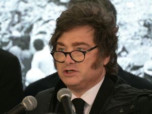 Javier Milei acerca de las Islas Malvinas: "Se están haciendo avances como nunca se han hecho"