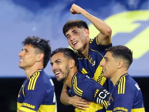 Boca debuta en la Copa Libertadores ante la Universidad Católica en Chile: hora, TV y probables formaciones
