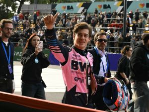 Colapinto se adueñó de las calles de Buenos Aires y reunió a 500.000 personas