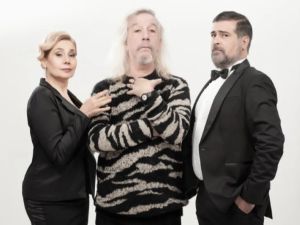 Vuelve la comedia negra "Tirria" al Astros