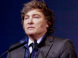 Milei pidió “identificar a todos” los que participaron de una campaña rusa en medios contra su gestión