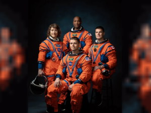 Récord total: los astronautas de Artemis II son los humanos que viajaron más lejos de la Tierra