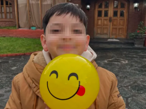 La mamá de Bastián compartió una emotiva foto de su hijo a tres meses del brutal accidente en Pinamar