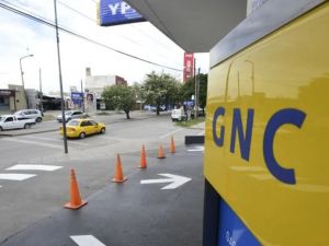 Continúa la restricción en la provisión de gas