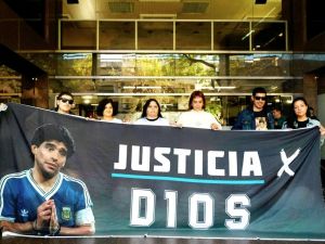 Caso Maradona: las partes expresaron “buenas sensaciones” con los jueces porque mostraron “autoridad”