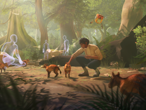 “Life Chronicles, la evolución y extinción de las especies" se incorpora como nuevo contenido en La Rural