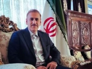 El máximo diplomático de Irán abandonó la Argentina tras ser expulsado por Milei