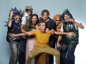 Los Raviolis regresan con la segunda temporada de “Piyama Party”