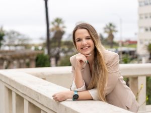 "No estás destinada a salvar": de gira en Argentina, Chu Rodríguez habla de una herida que nadie nombra