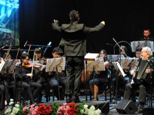 ABBA Sinfónico en el Teatro Ópera el sábado 25 de abril