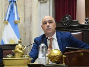 Revés judicial para Abdala: el Senado deberá retener su sueldo por deudas impositivas en San Luis