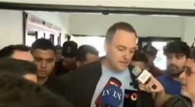 Declaró el ex futbolista Hugo Morales en la causa por los inmuebles de Adorni